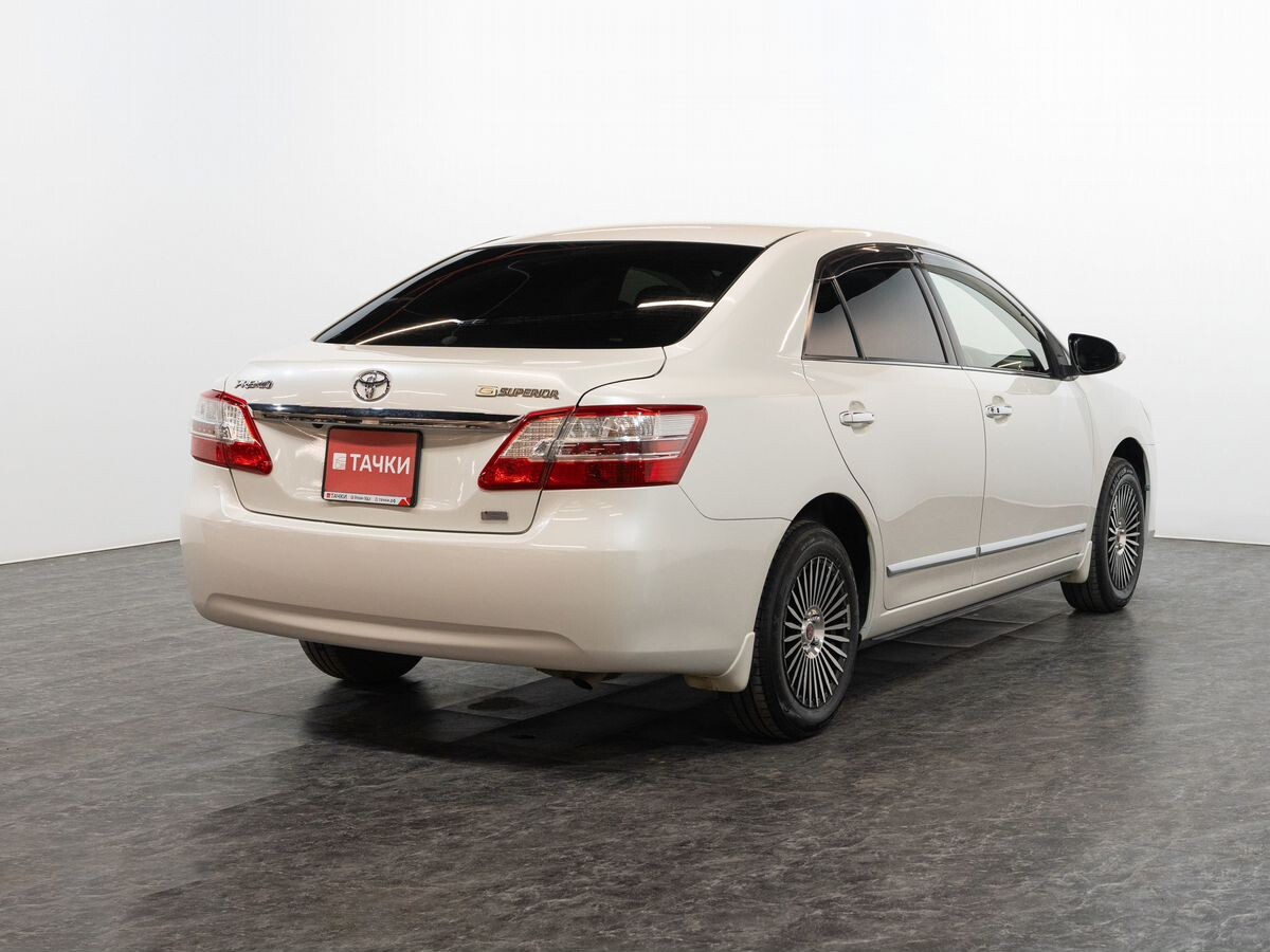 Toyota Premio 2014 - фото автомобиля
