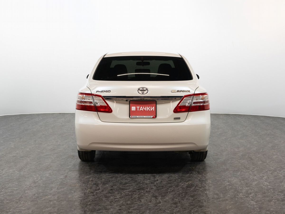Toyota Premio 2014 - фото автомобиля