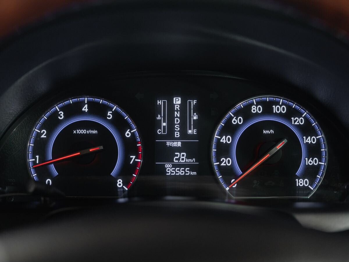 Toyota Premio 2014 - фото автомобиля