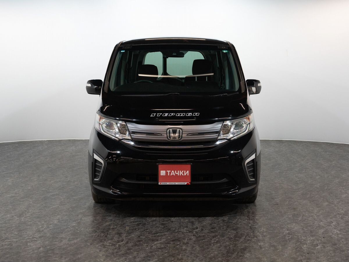Honda Stepwgn 2016 - фото автомобиля