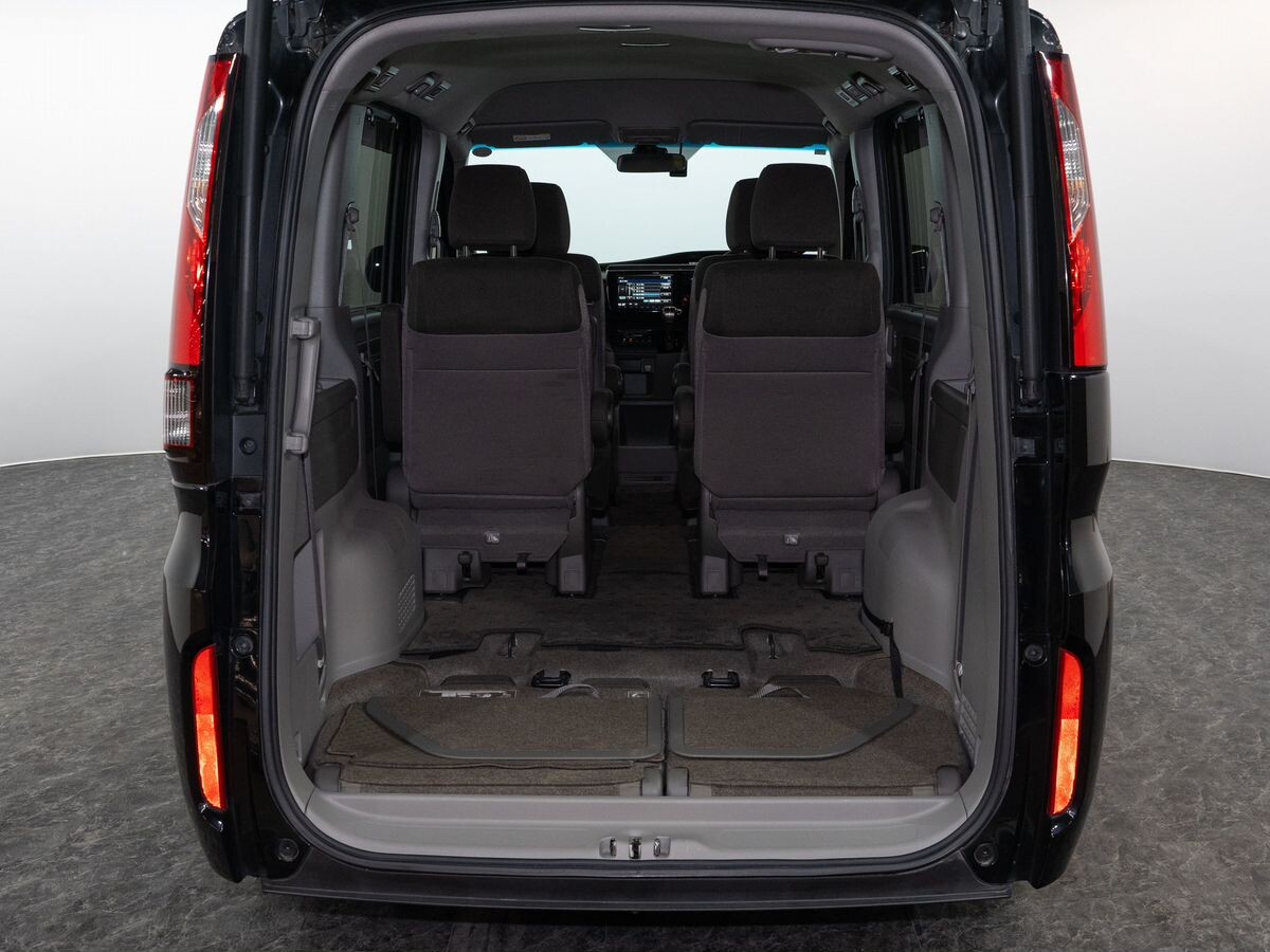 Honda Stepwgn 2016 - фото автомобиля