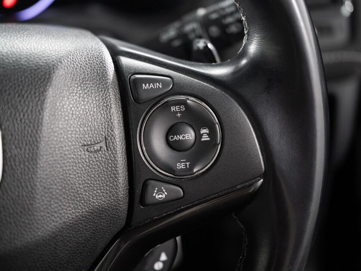 Honda Vezel 2019 - фото автомобиля