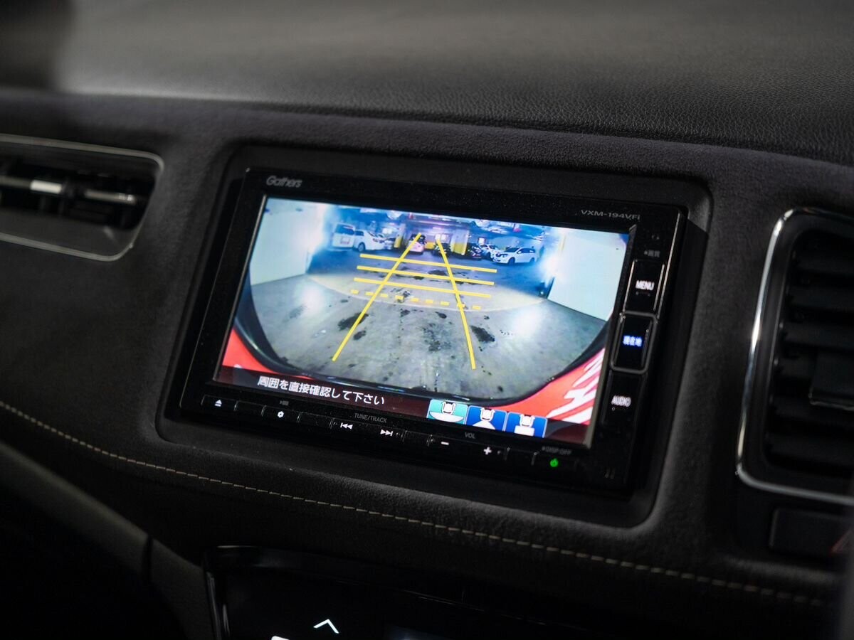 Honda Vezel 2019 - фото автомобиля