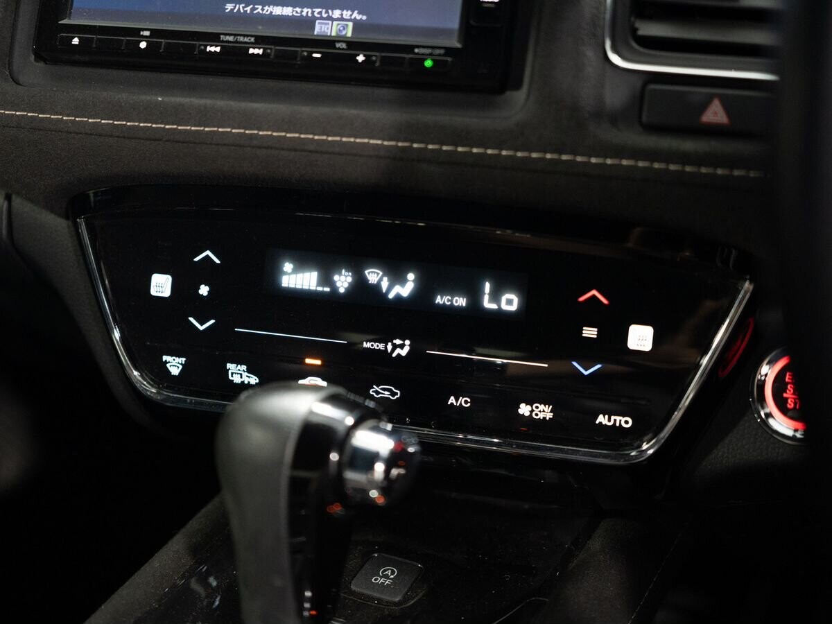 Honda Vezel 2019 - фото автомобиля