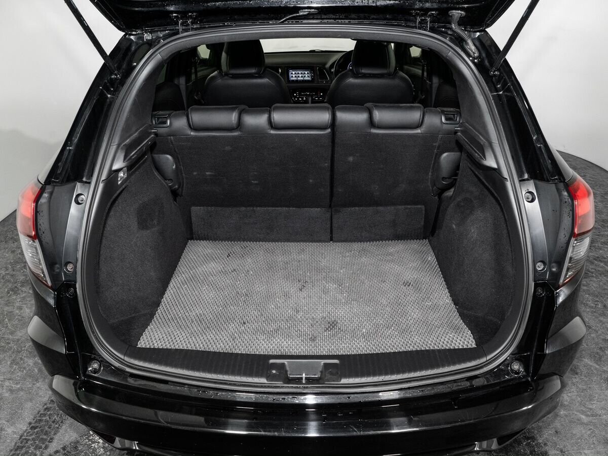 Honda Vezel 2019 - фото автомобиля