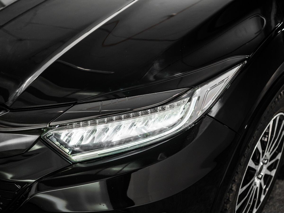 Honda Vezel 2019 - фото автомобиля