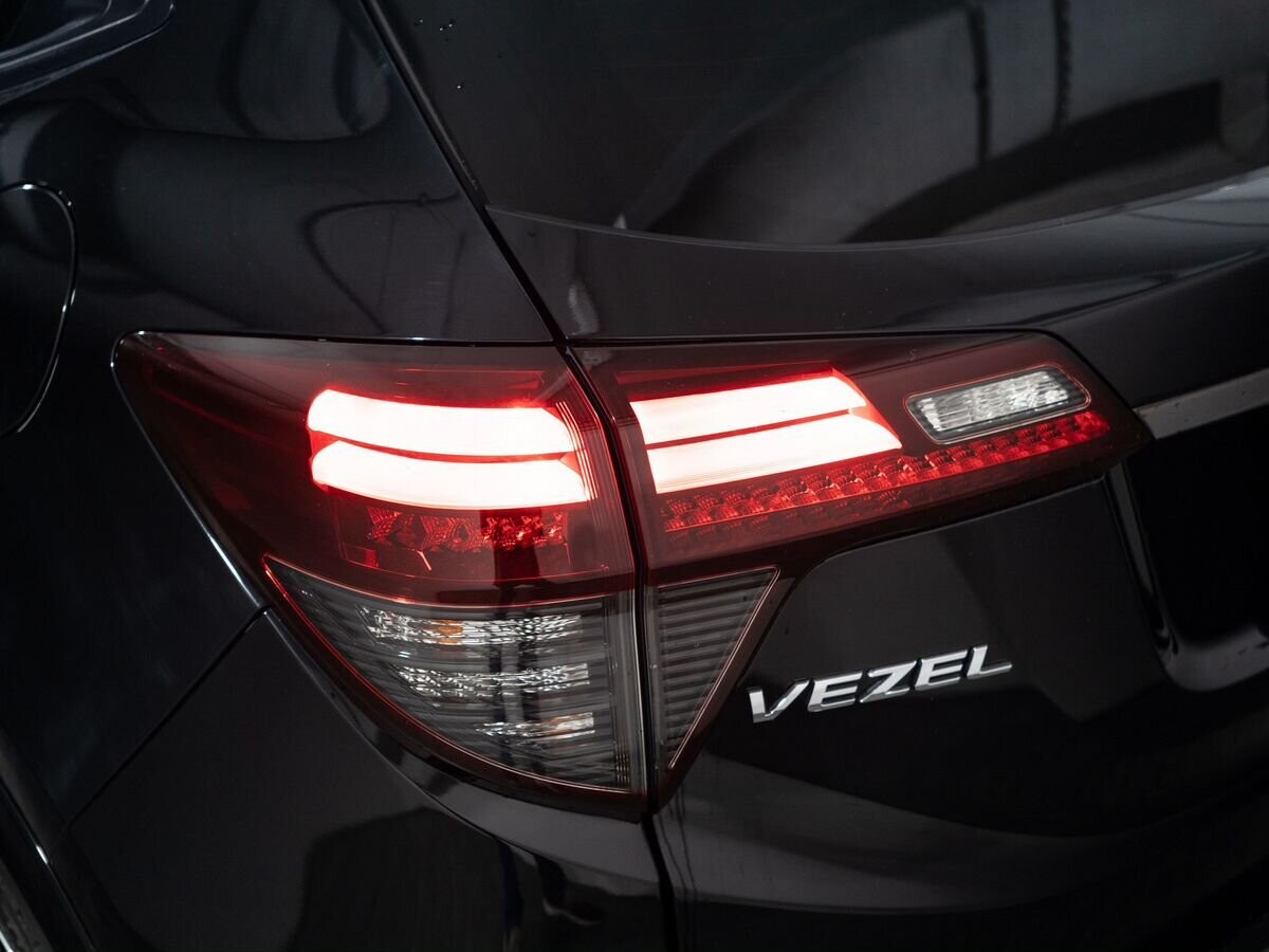 Honda Vezel 2019 - фото автомобиля