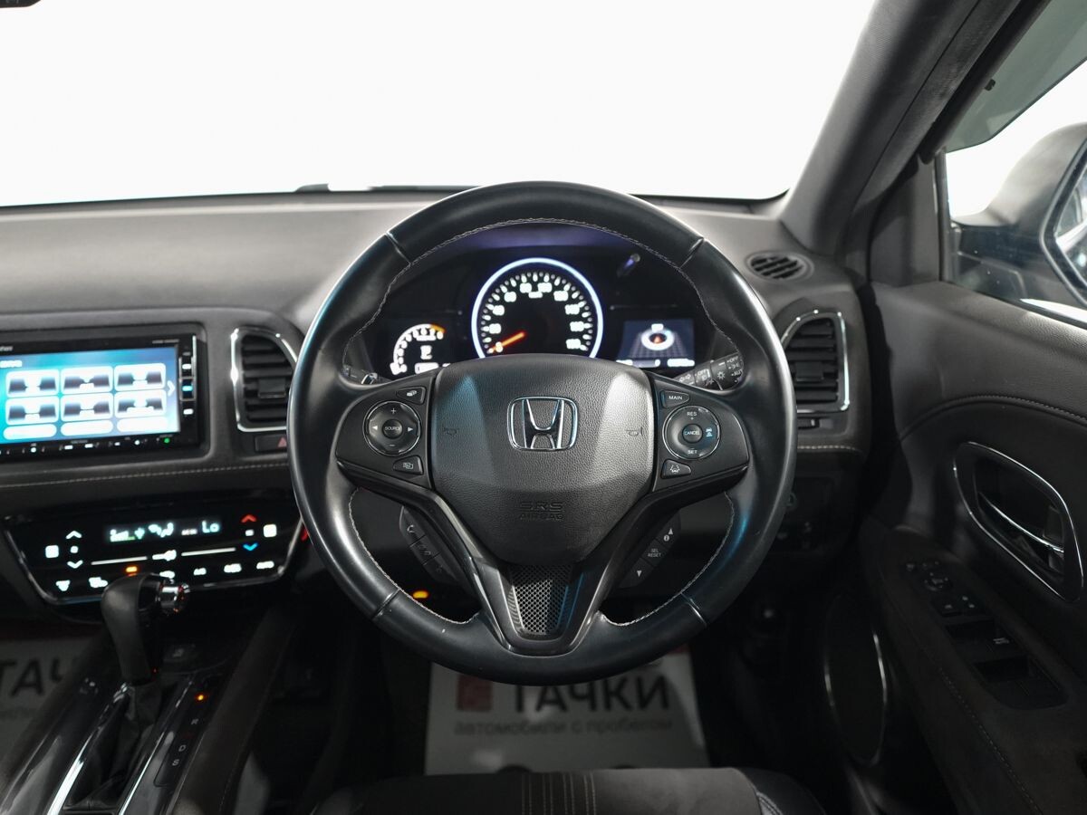 Honda Vezel 2019 - фото автомобиля
