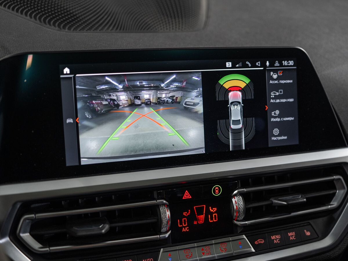 BMW 3-Series 2020 - фото автомобиля