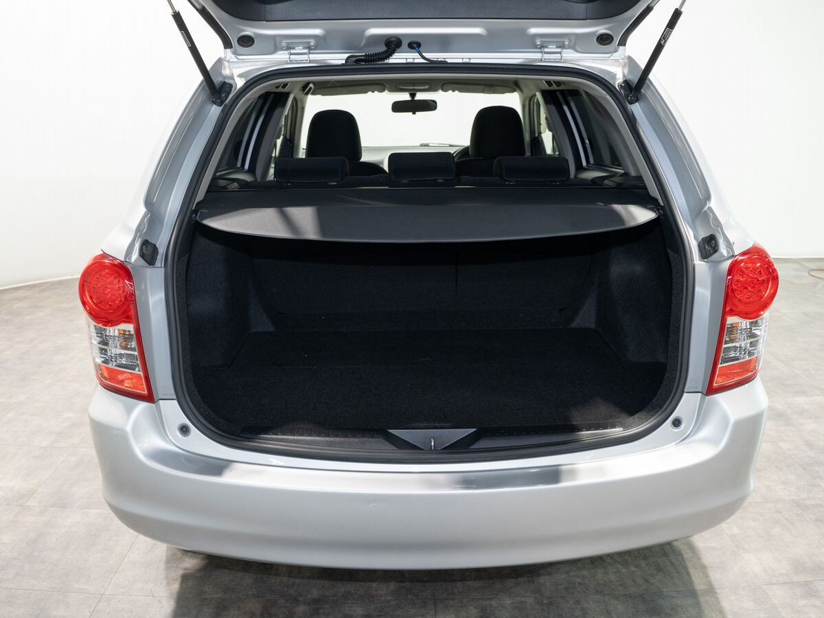 Toyota Corolla Fielder 2010 - фото автомобиля