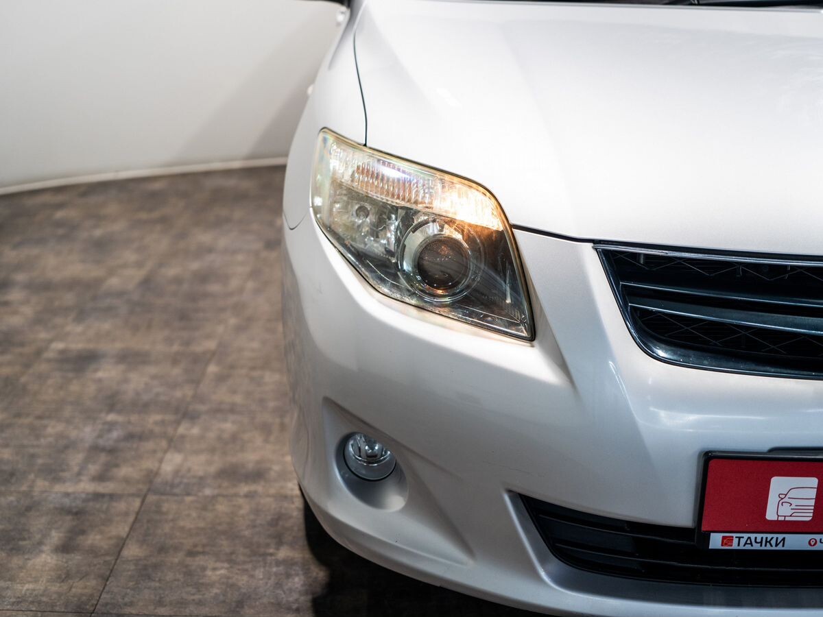 Toyota Corolla Fielder 2010 - фото автомобиля