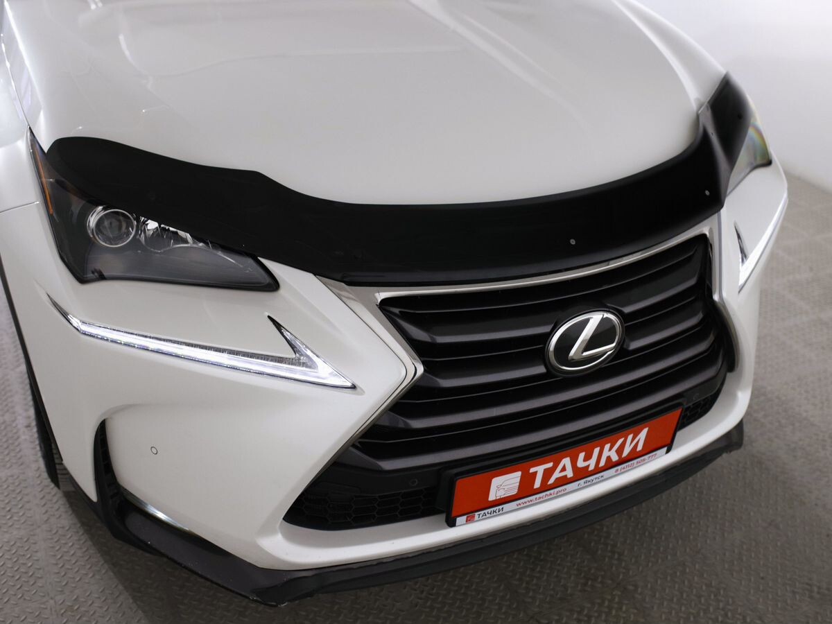 Lexus NX200 2014 - фото автомобиля
