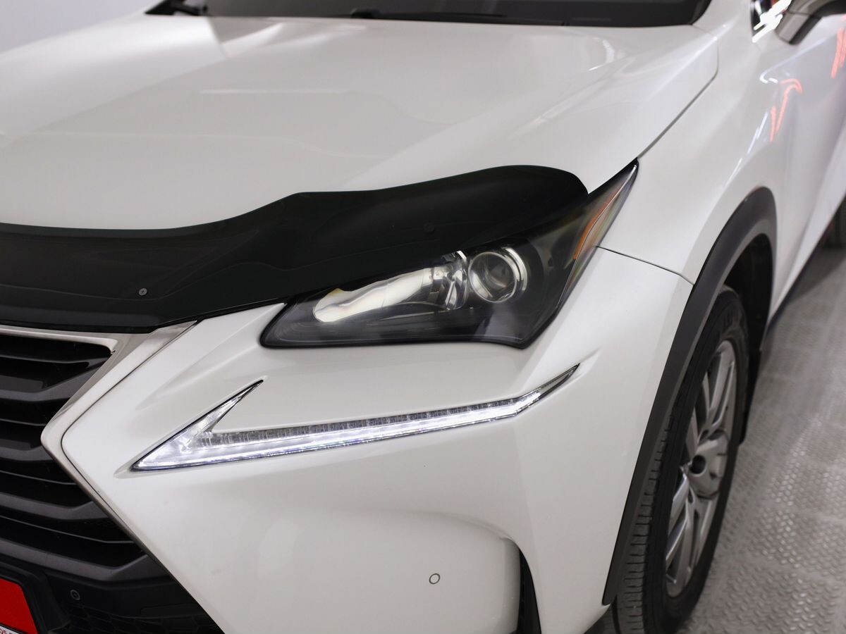 Lexus NX200 2014 - фото автомобиля