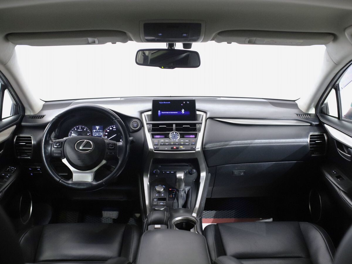 Lexus NX200 2014 - фото автомобиля