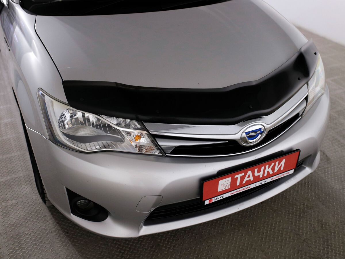 Toyota Corolla Fielder 2014 - фото автомобиля
