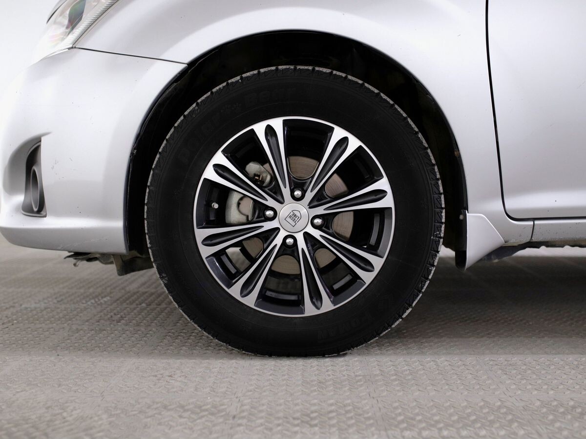 Toyota Corolla Fielder 2014 - фото автомобиля