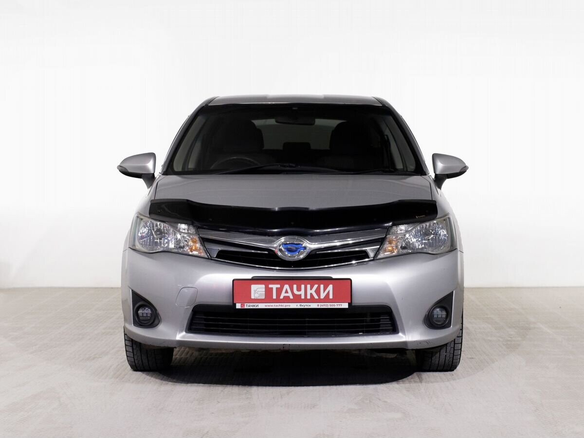 Toyota Corolla Fielder 2014 - фото автомобиля