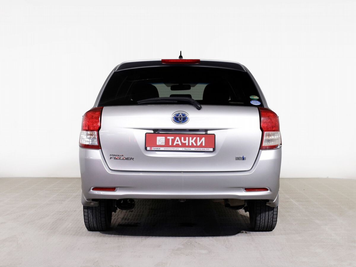 Toyota Corolla Fielder 2014 - фото автомобиля