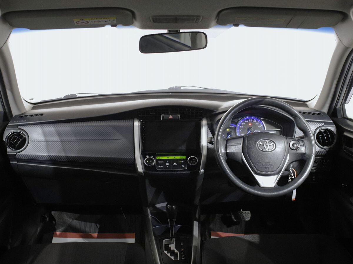 Toyota Corolla Fielder 2014 - фото автомобиля