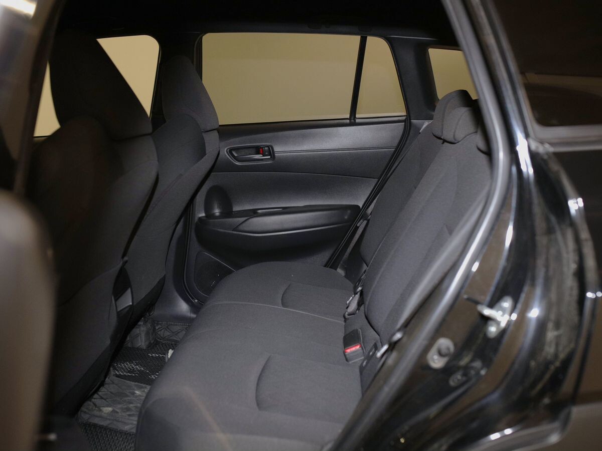 Toyota Corolla Cross 2022 - фото автомобиля