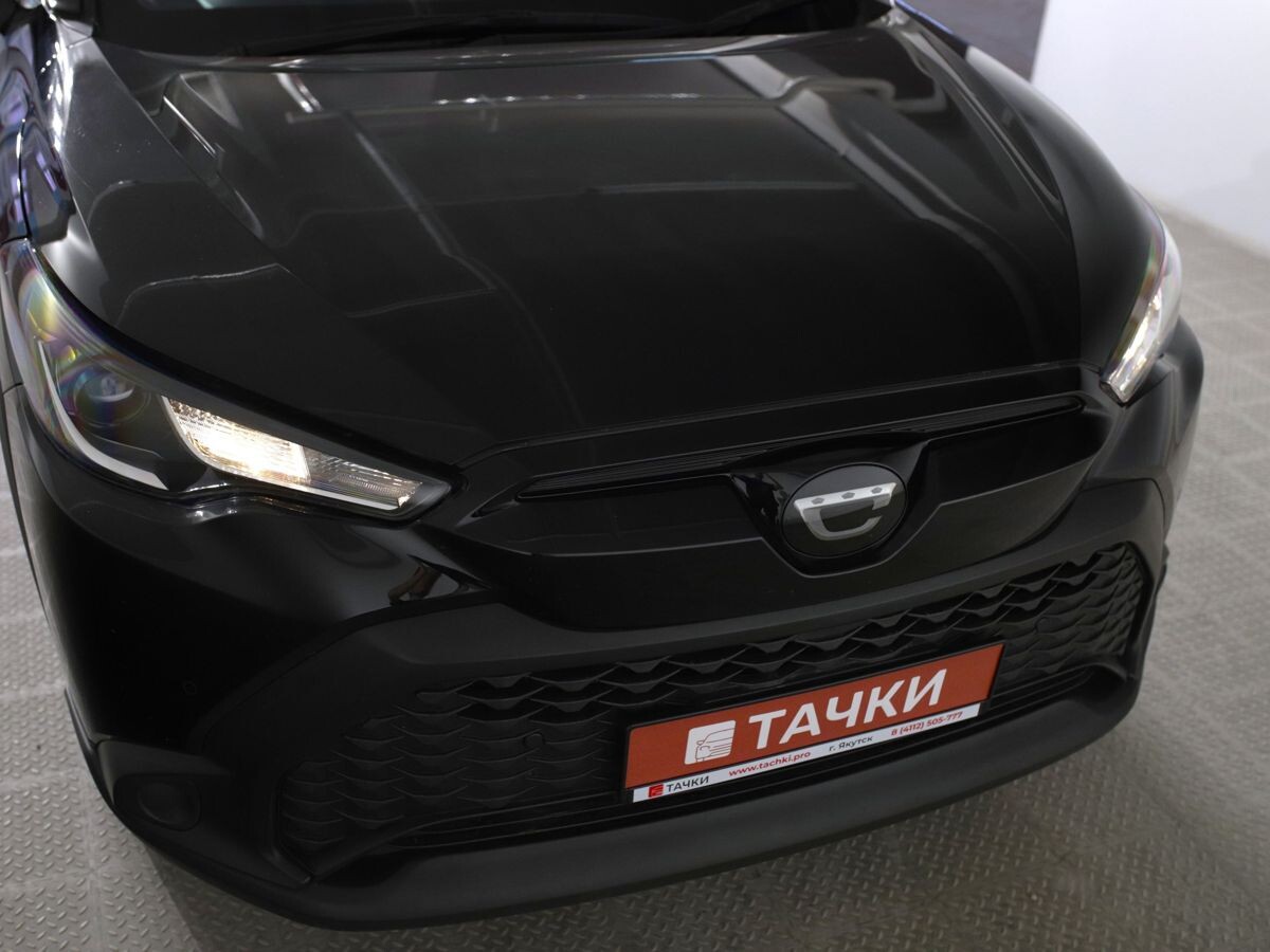 Toyota Corolla Cross 2022 - фото автомобиля