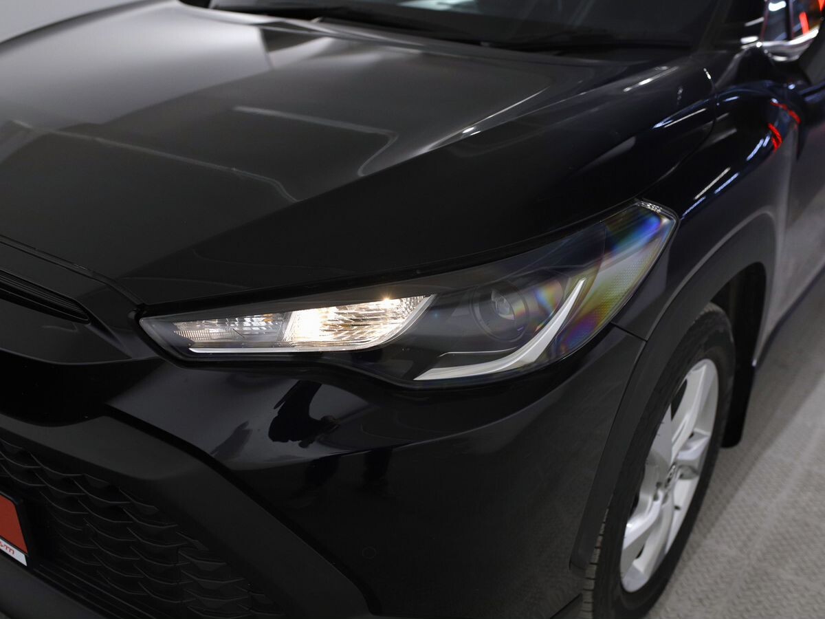 Toyota Corolla Cross 2022 - фото автомобиля