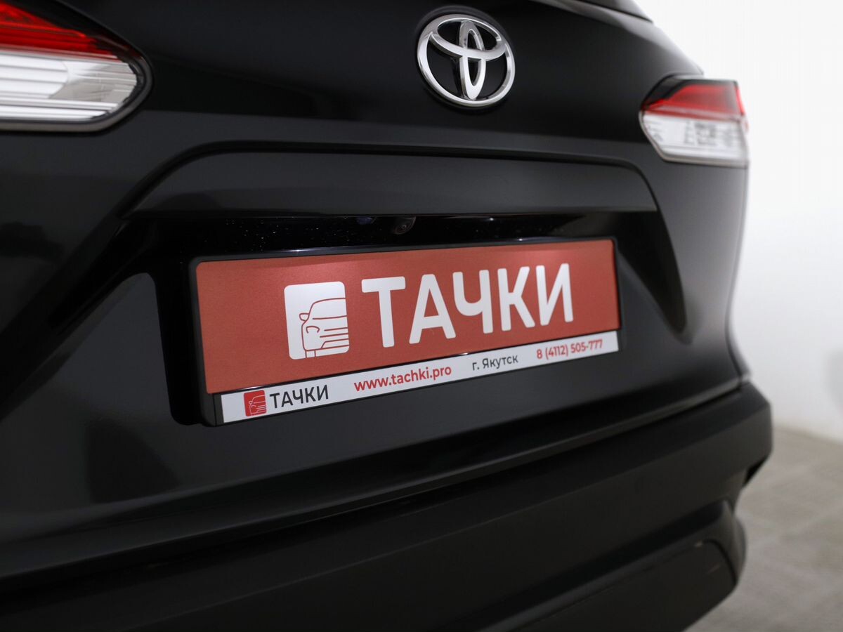 Toyota Corolla Cross 2022 - фото автомобиля