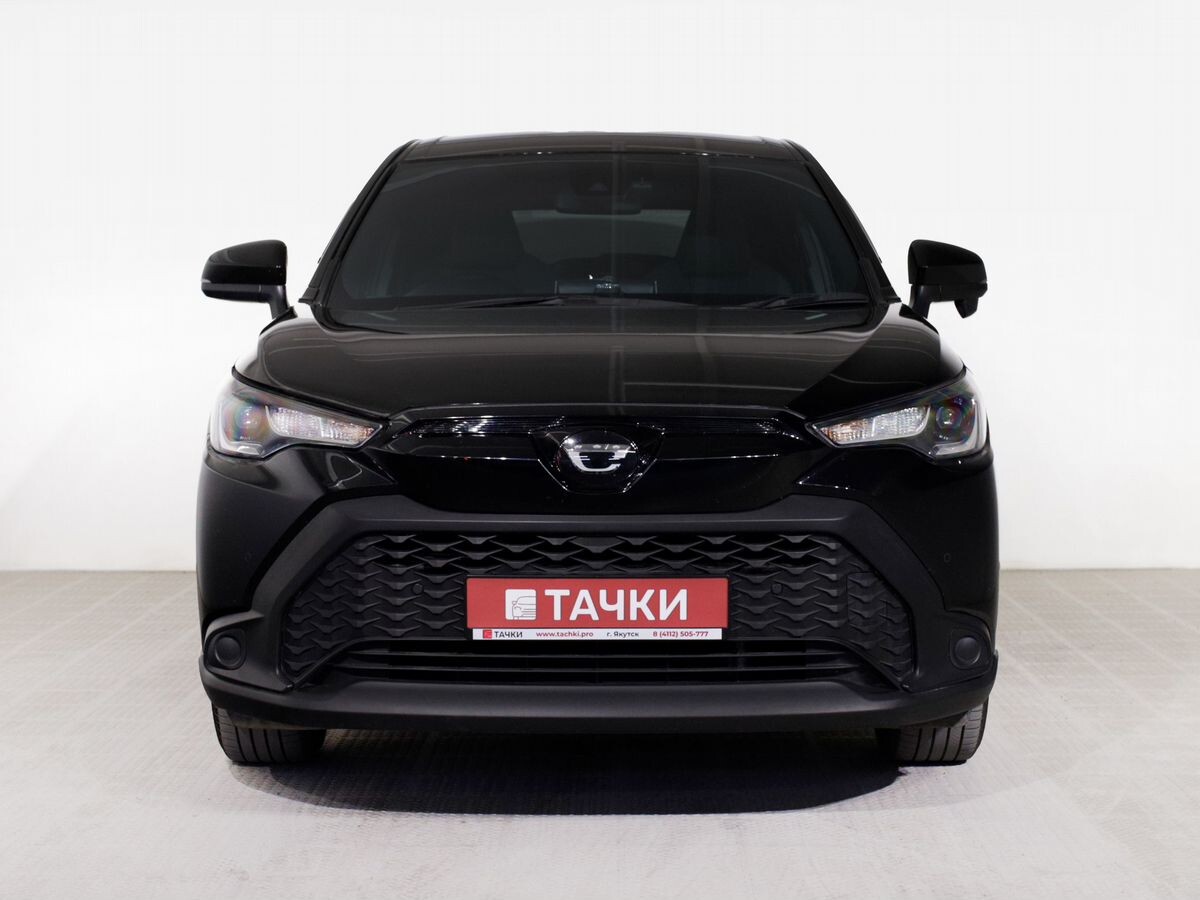 Toyota Corolla Cross 2022 - фото автомобиля