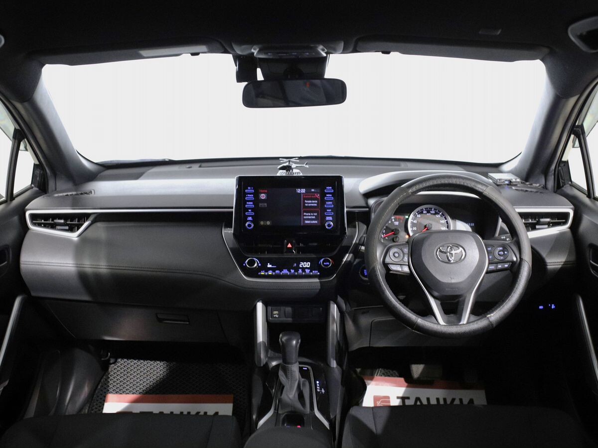 Toyota Corolla Cross 2022 - фото автомобиля