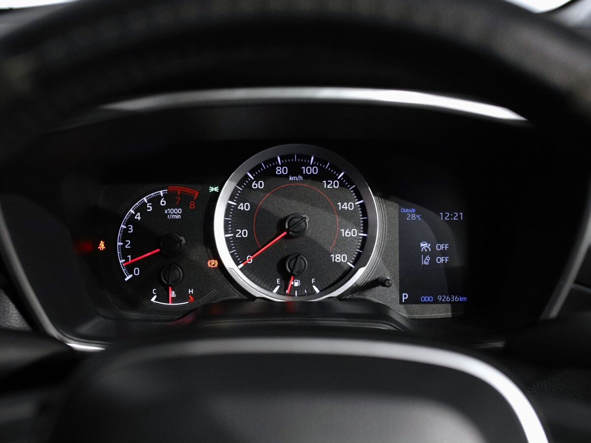 Toyota Corolla Cross 2022 - фото автомобиля