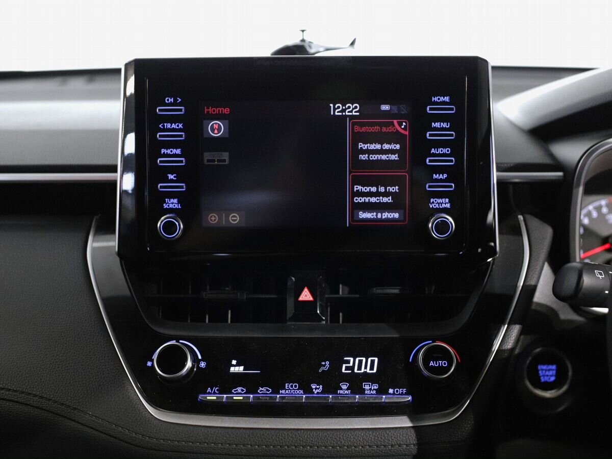 Toyota Corolla Cross 2022 - фото автомобиля