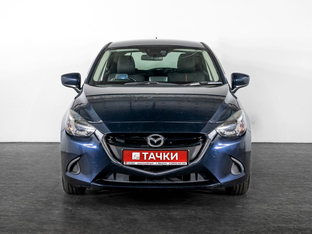 Mazda Demio 2016 - фото автомобиля