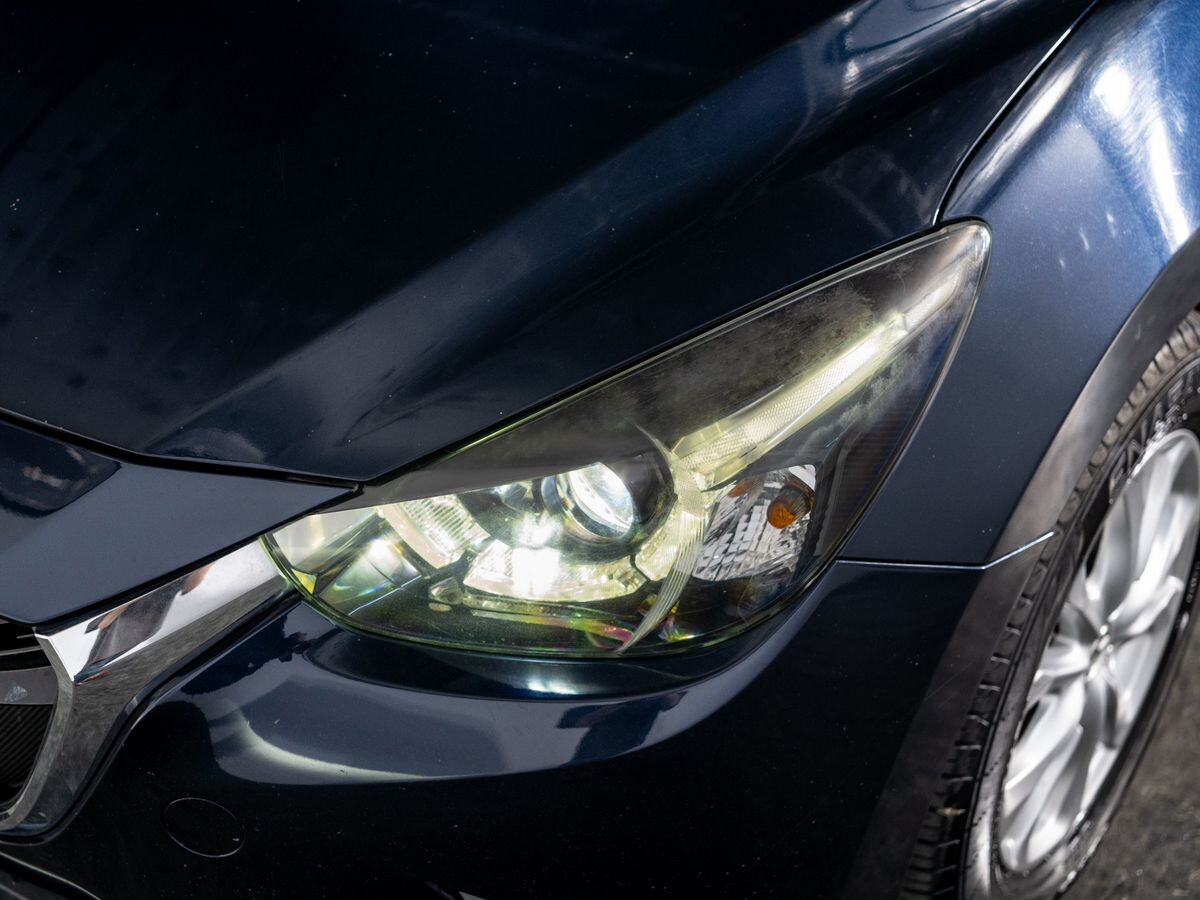 Mazda Demio 2016 - фото автомобиля