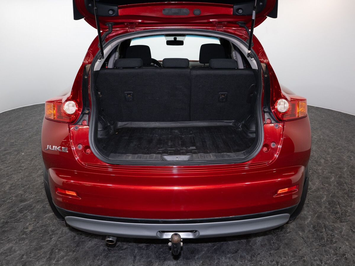 Nissan Juke 2012 - фото автомобиля