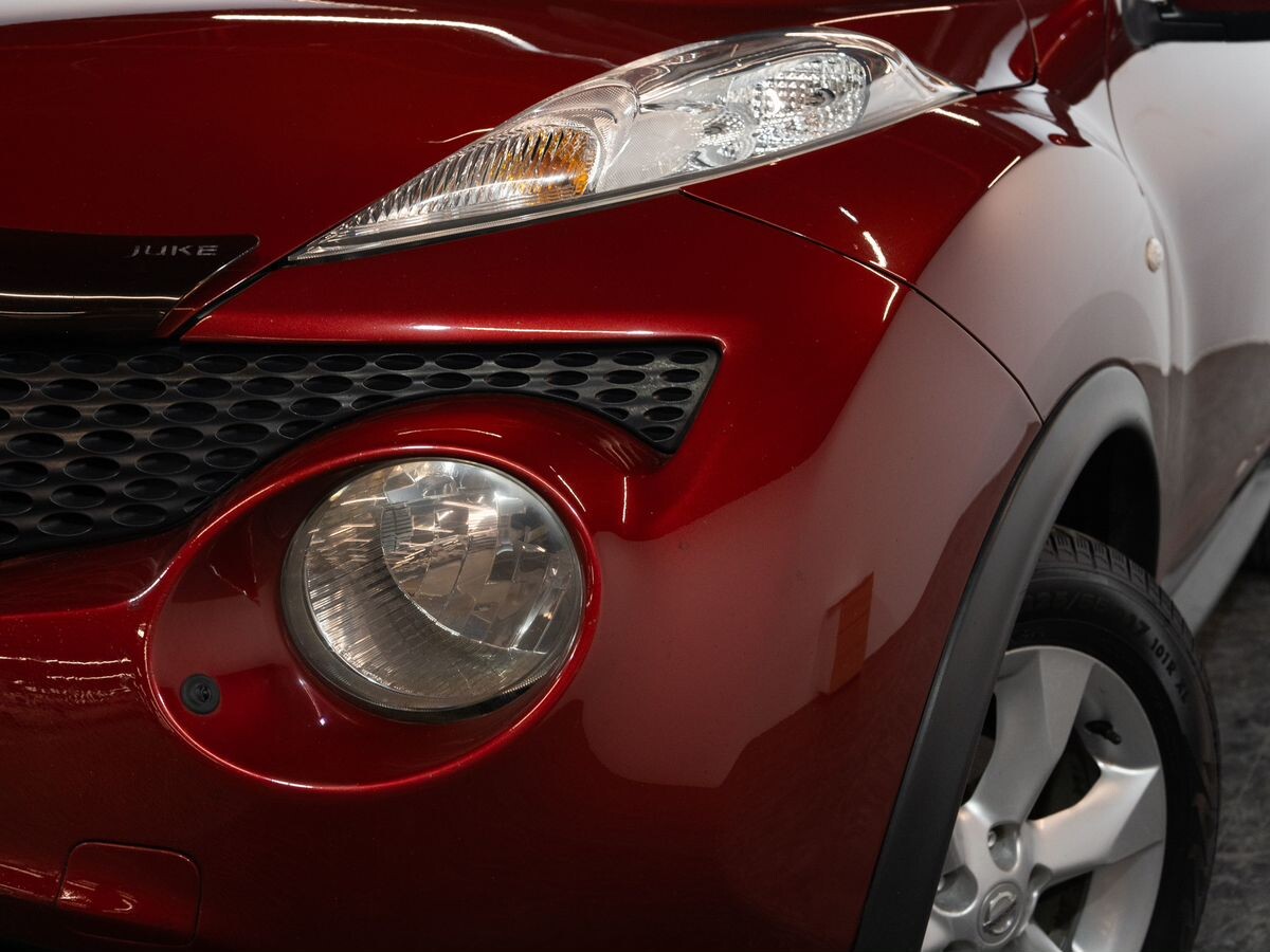 Nissan Juke 2012 - фото автомобиля