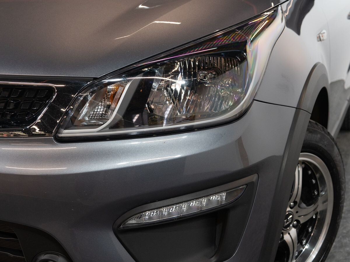 Kia Rio X (X-Line) 2020 - фото автомобиля