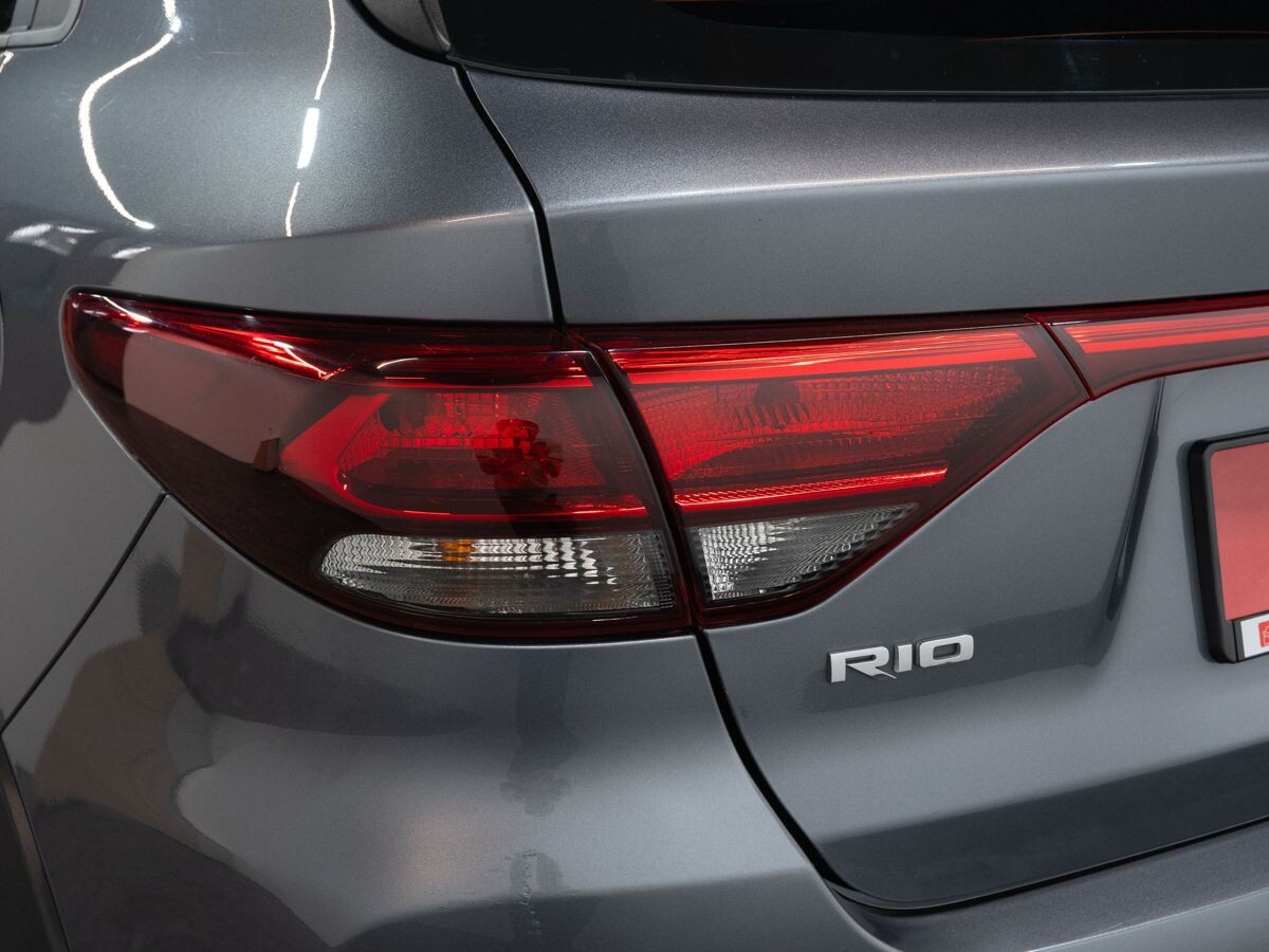 Kia Rio X (X-Line) 2020 - фото автомобиля