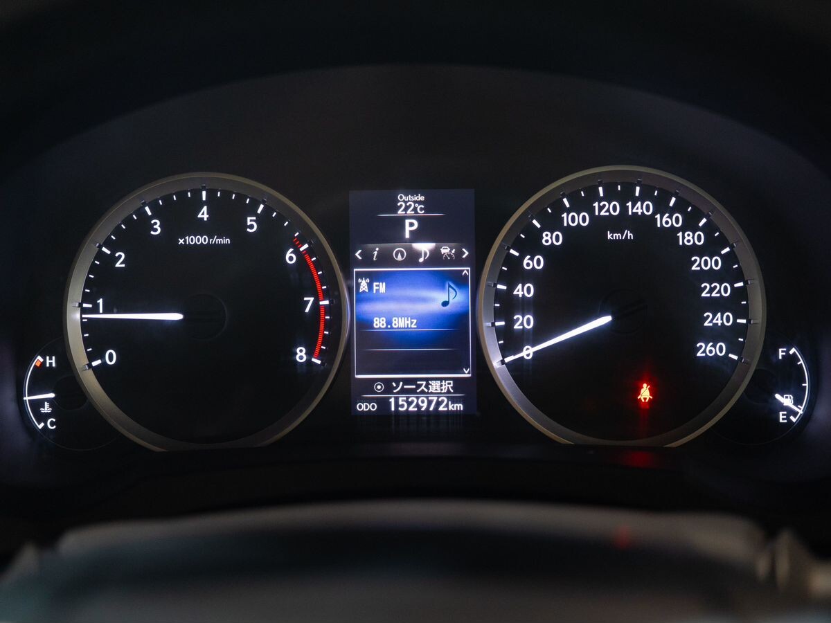 Lexus IS200t 2016 - фото автомобиля
