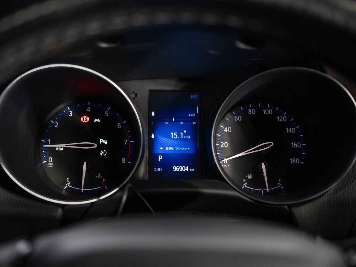 Toyota C-HR 2019 - фото автомобиля
