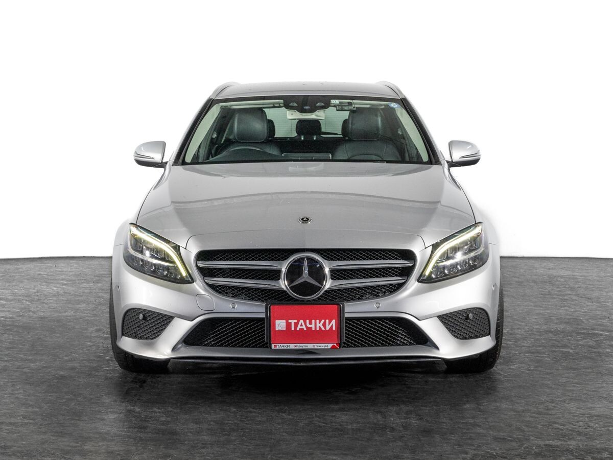 Mercedes-Benz C-Class 2018 - фото автомобиля