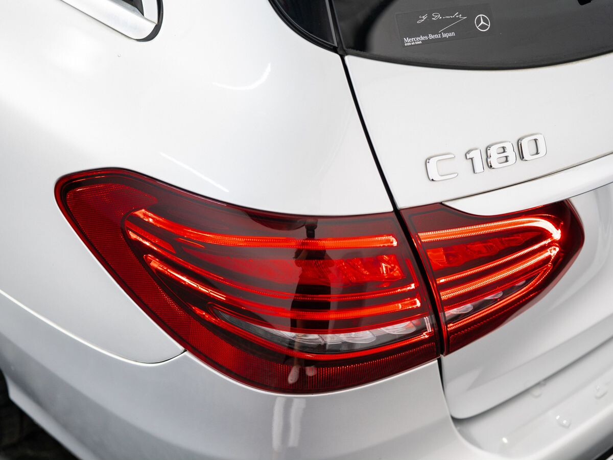 Mercedes-Benz C-Class 2018 - фото автомобиля