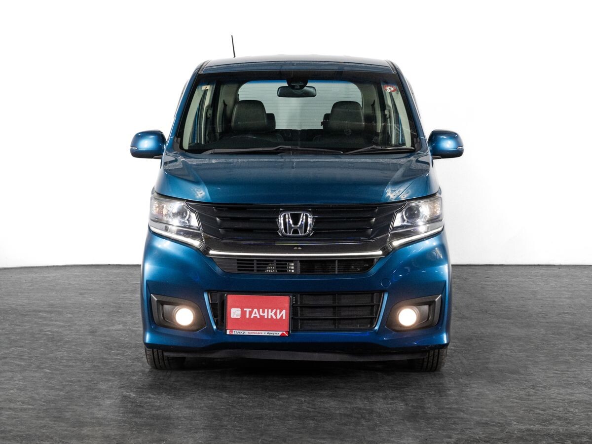 Honda N-WGN 2014 - фото автомобиля
