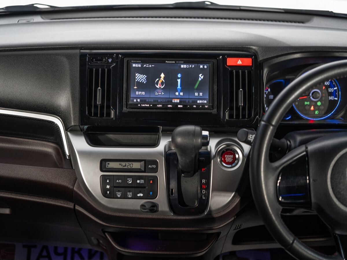 Honda N-WGN 2014 - фото автомобиля