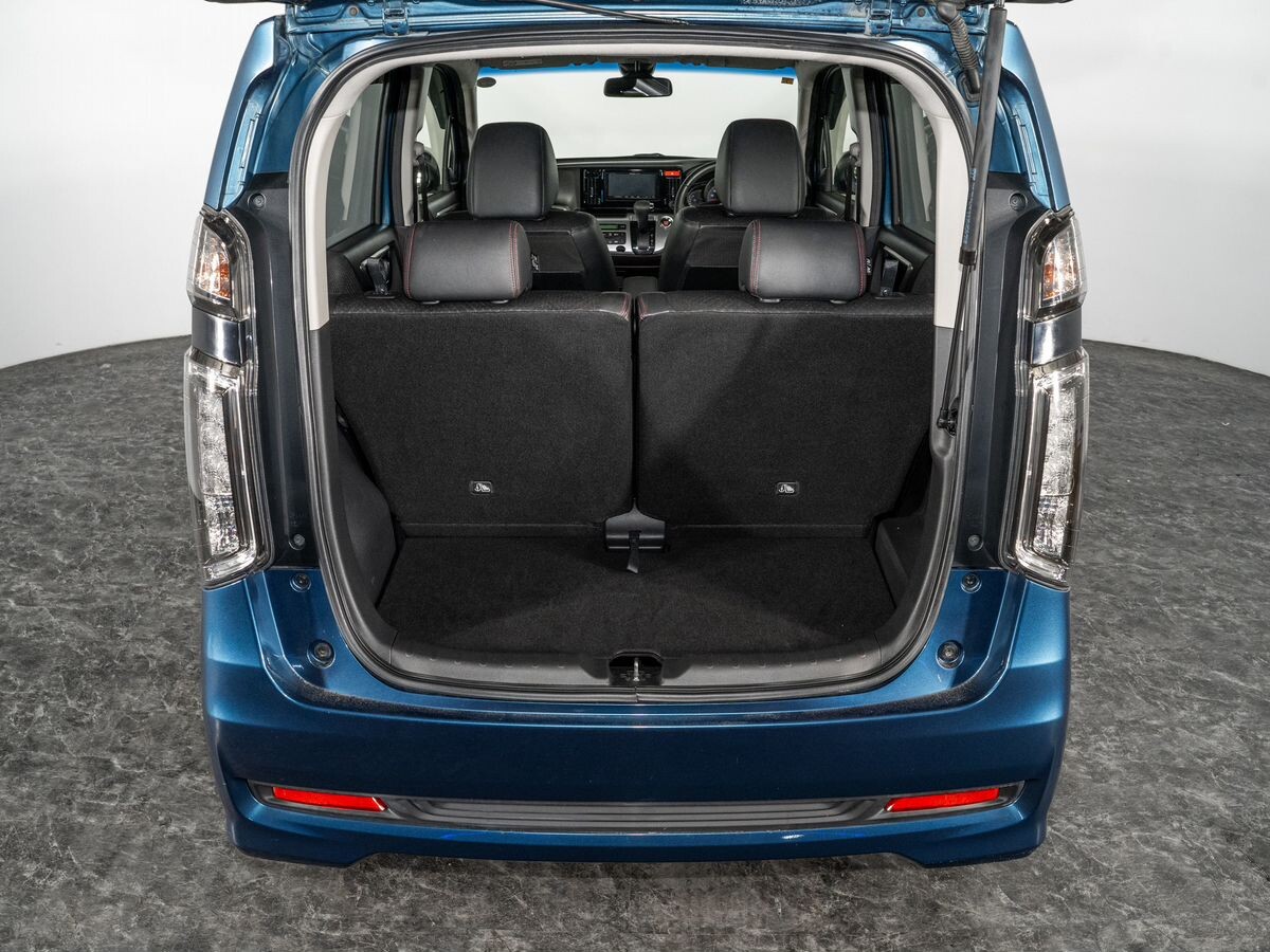 Honda N-WGN 2014 - фото автомобиля