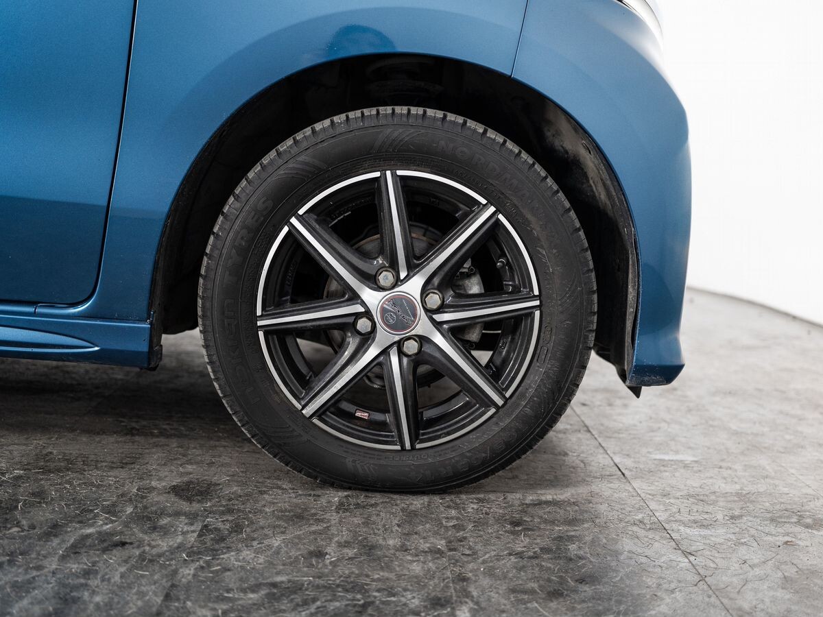 Honda N-WGN 2014 - фото автомобиля