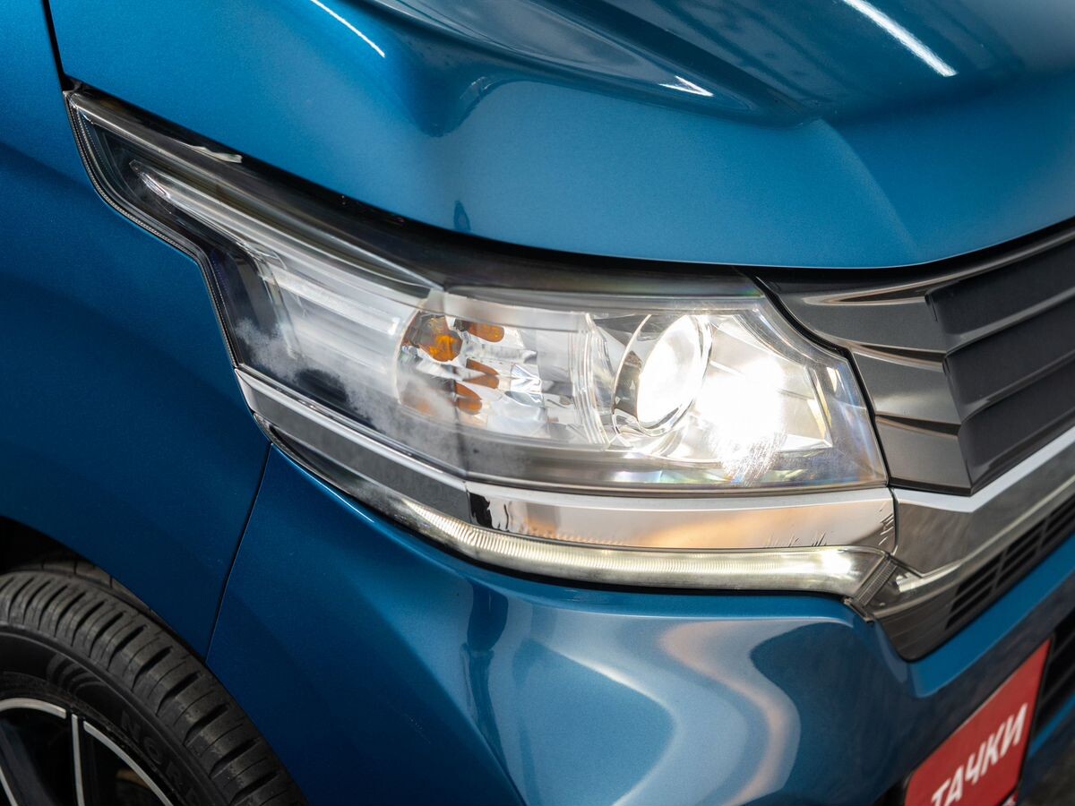 Honda N-WGN 2014 - фото автомобиля
