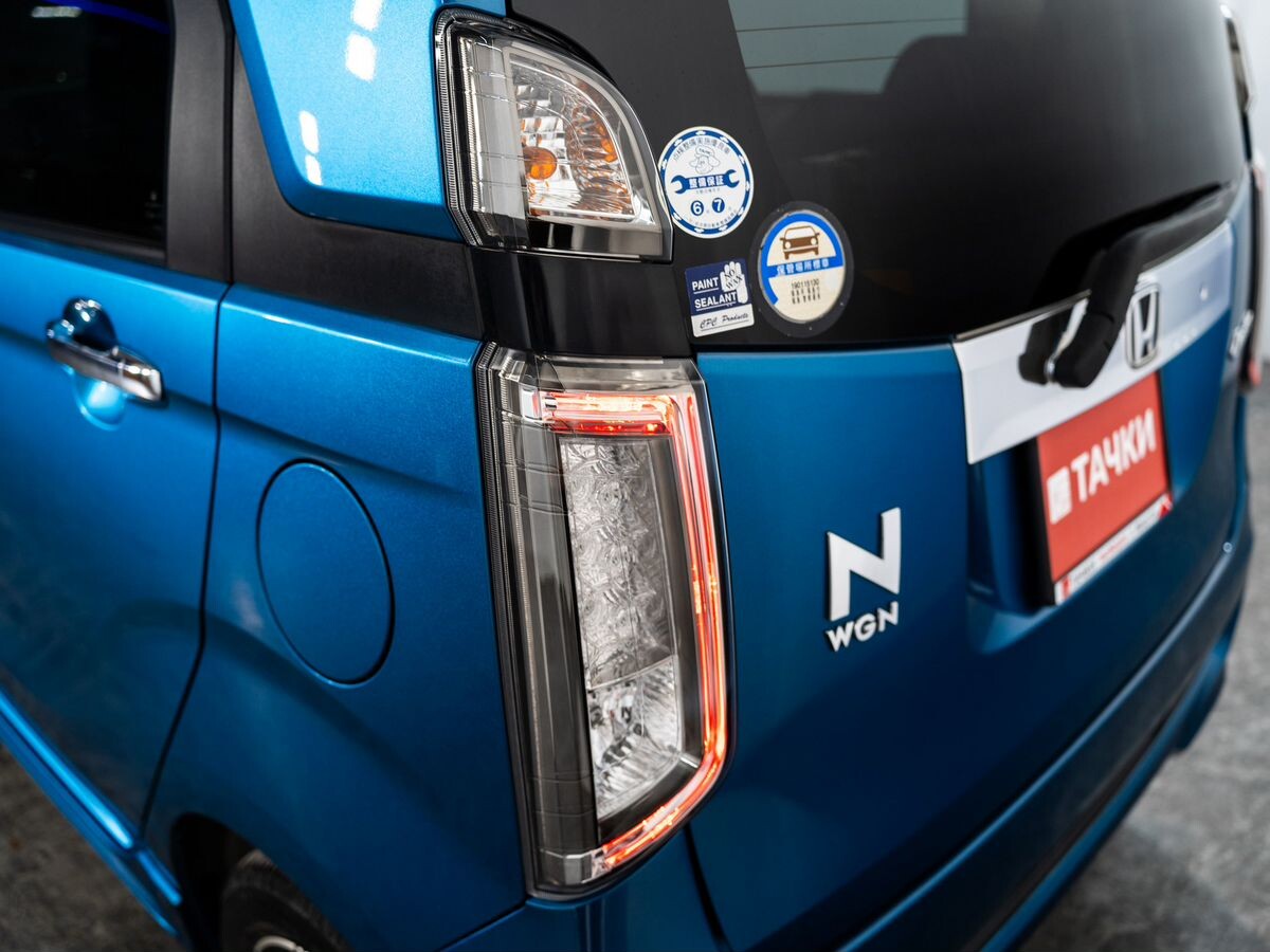 Honda N-WGN 2014 - фото автомобиля