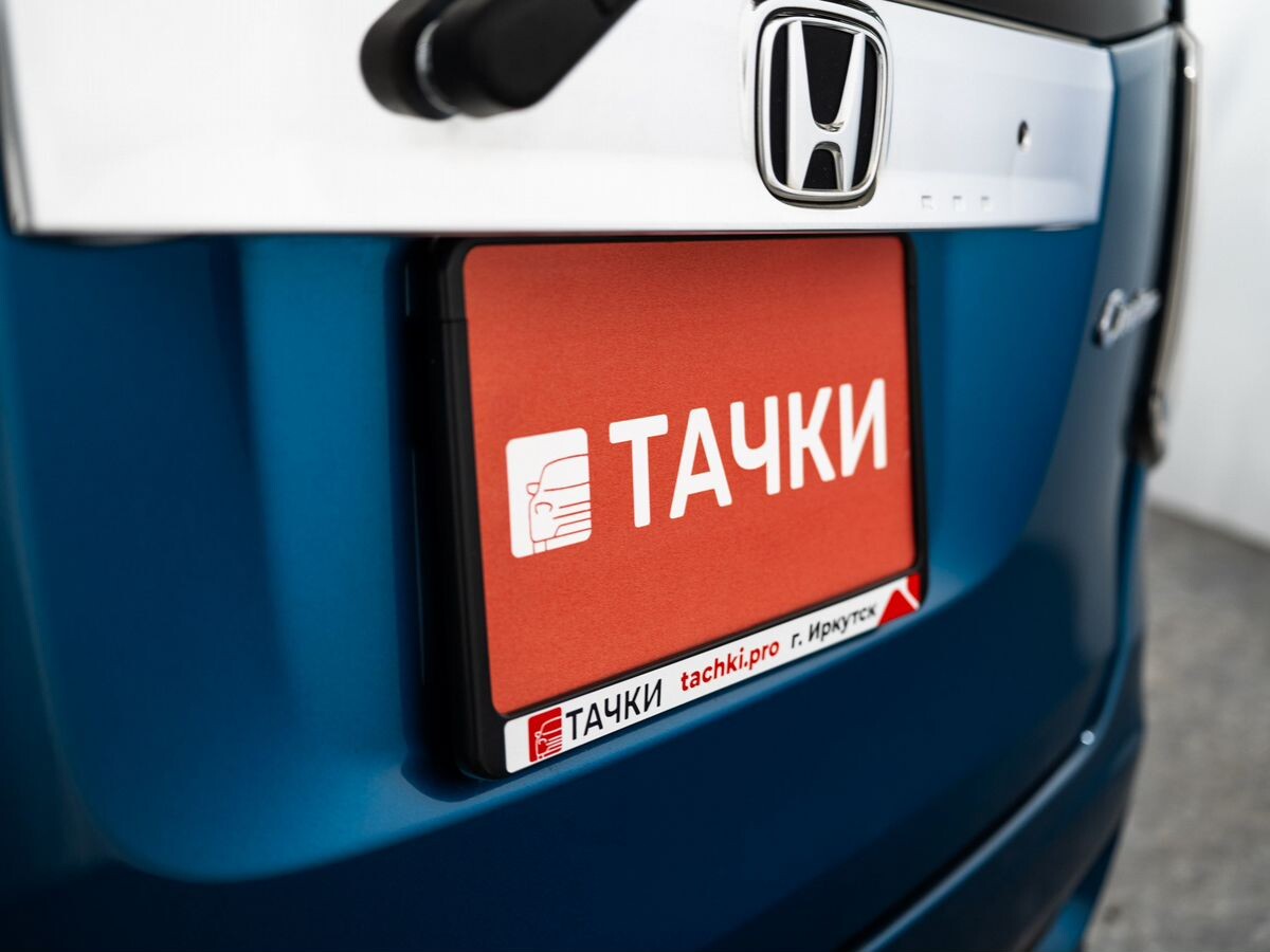 Honda N-WGN 2014 - фото автомобиля