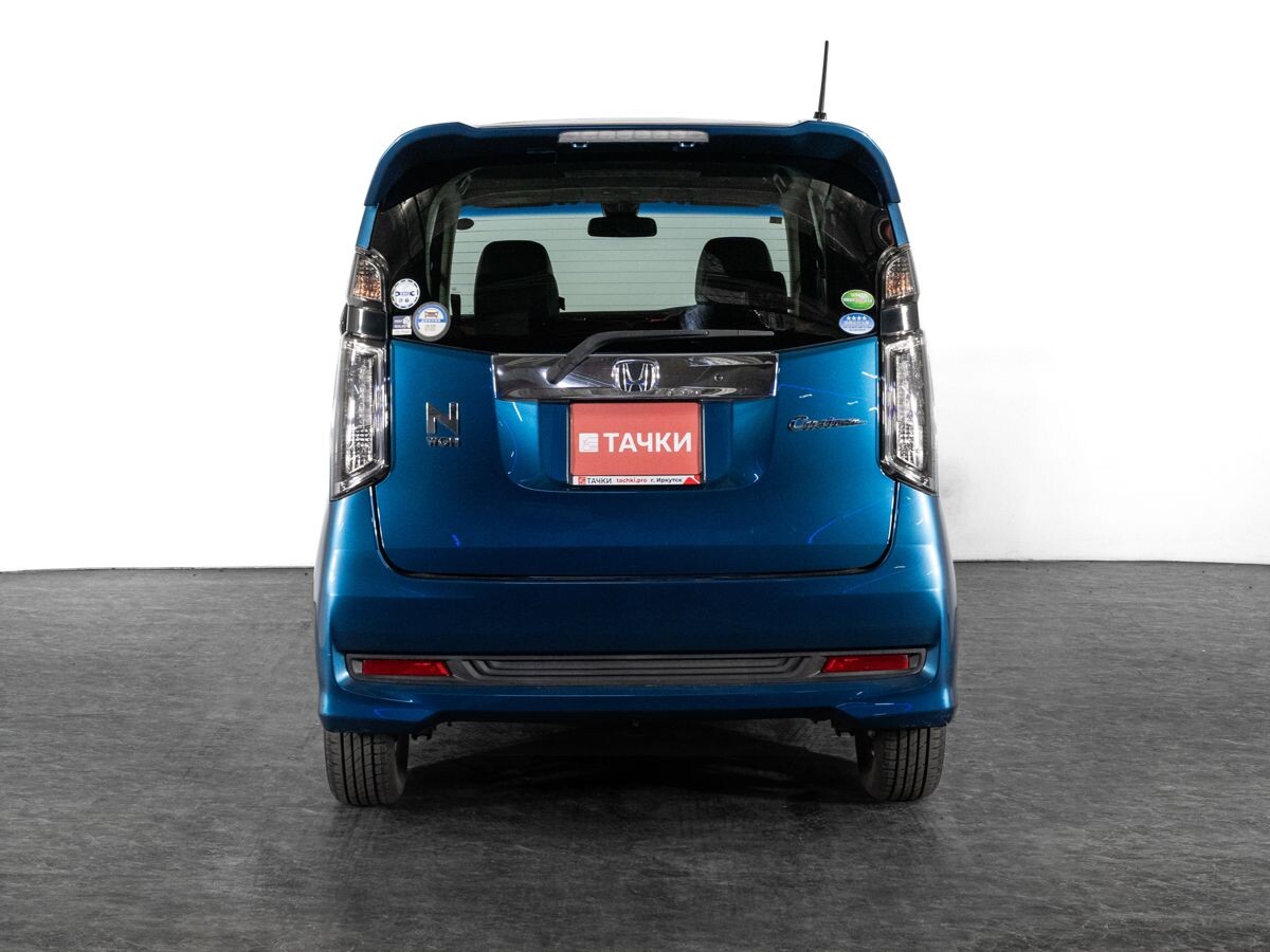 Honda N-WGN 2014 - фото автомобиля