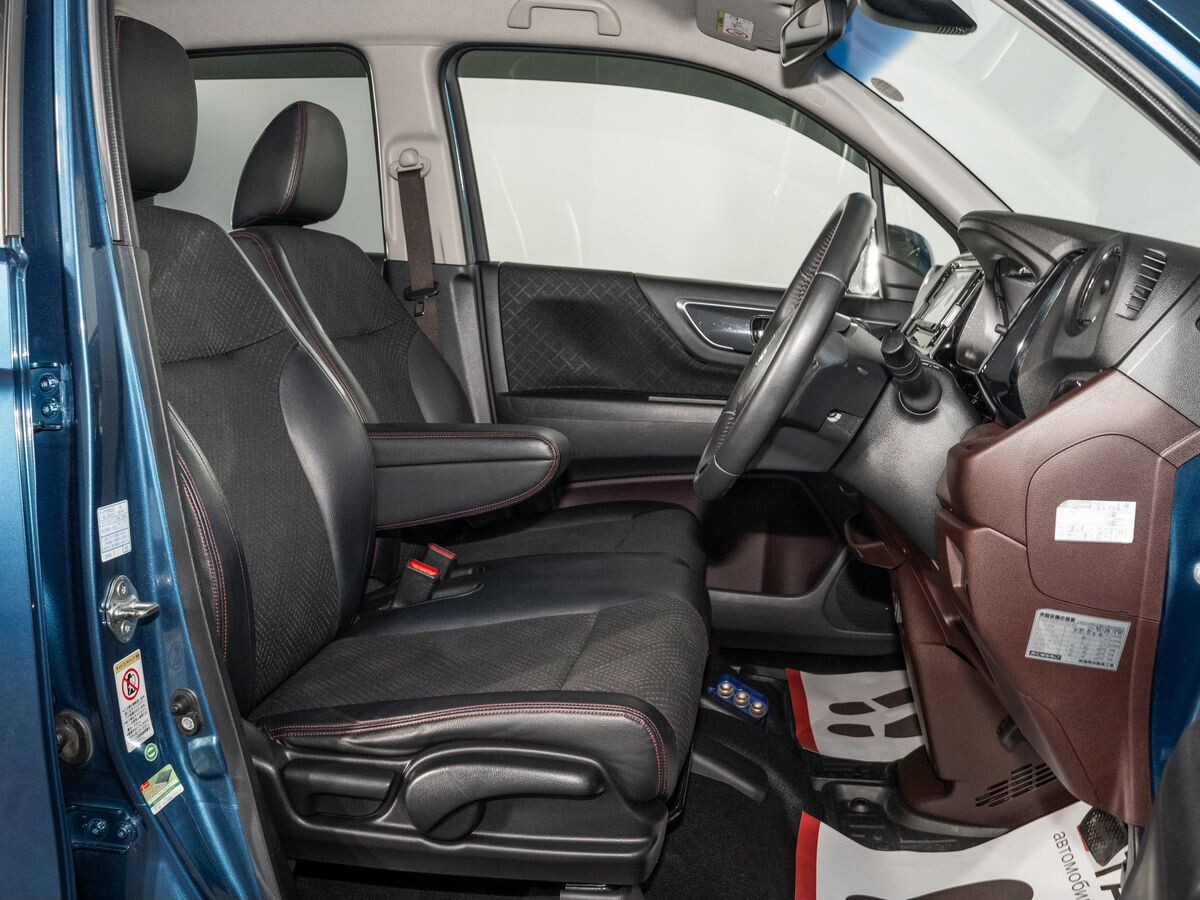 Honda N-WGN 2014 - фото автомобиля